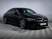Mercedes-Benz CLA II (C118 X118) Москва  - изображение 28