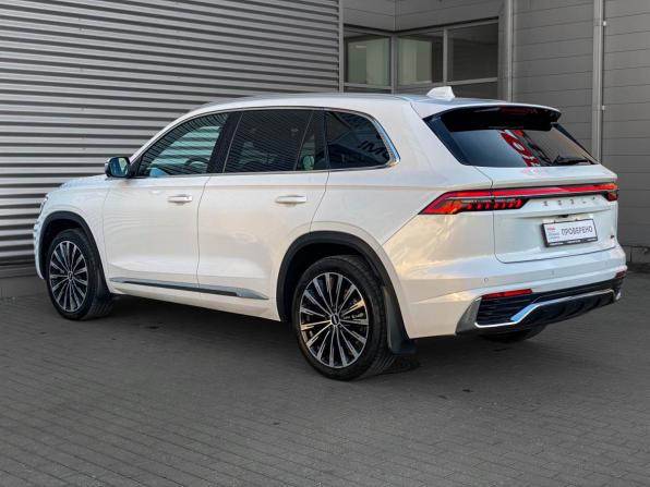Geely Monjaro I с пробегом 2025 года, цена 3 480 000 рублей, 18950 км, внедорожник, Автокод Объявления
