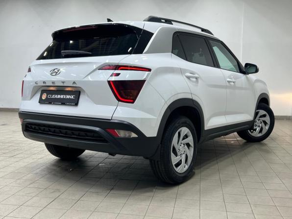 Hyundai Creta II с пробегом 2021 года, цена 1 989 000 рублей, 118361 км, внедорожник, Автокод Объявления