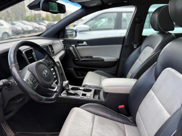 Kia Sportage IV с пробегом 2016 года, цена 1 830 000 рублей, 217594 км, внедорожник, Автокод Объявления