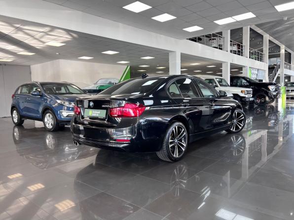 BMW 3 серии VI (F3x) Рестайлинг с пробегом 2017 года, цена 2 495 000 рублей, 159056 км, седан, Автокод Объявления