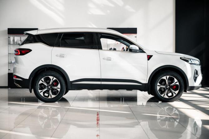 Chery Tiggo 7 Pro Max I с пробегом 2023 года, цена 1 960 000 рублей, 30359 км, внедорожник, Автокод Объявления