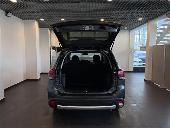 Mitsubishi Outlander III Рестайлинг 2 с пробегом 2016 года, цена 1 855 000 рублей, 117740 км, внедорожник, Автокод Объявления