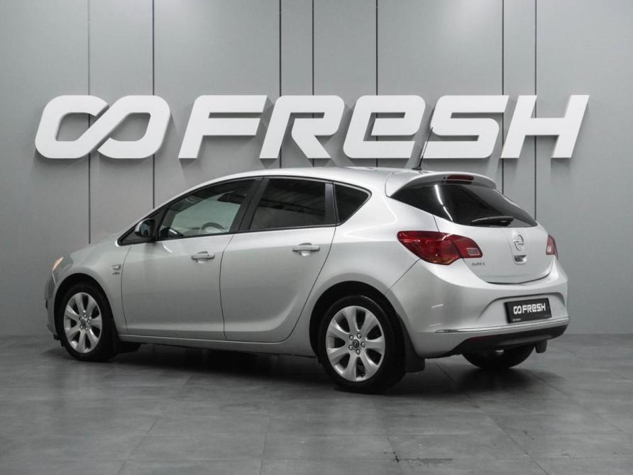 Opel Astra J Рестайлинг Воронеж  - изображение 2