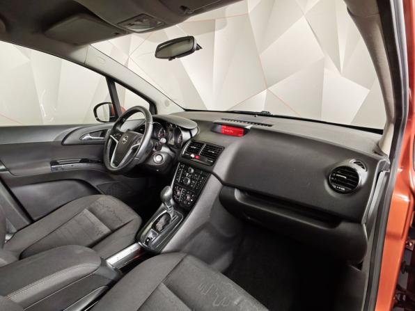 Opel Meriva B с пробегом 2012 года, цена 589 000 рублей, 267531 км, компактвэн, Автокод Объявления