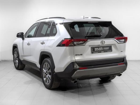 Toyota RAV4 V (XA50) с пробегом 2022 года, цена 3 600 000 рублей, 52757 км, внедорожник, Автокод Объявления