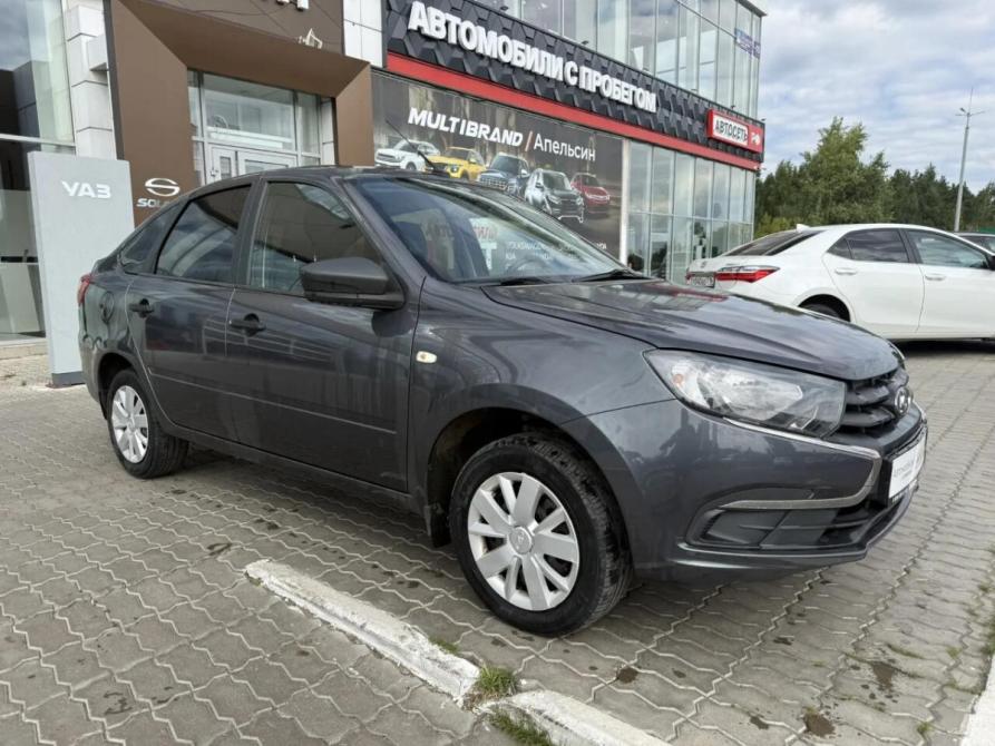 Lada (ВАЗ) Granta I Рестайлинг Набережные Челны  - изображение 5