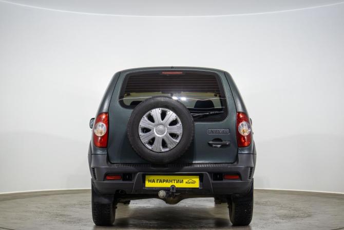 Chevrolet Niva I Рестайлинг с пробегом 2012 года, цена 449 000 рублей, 102000 км, внедорожник, Автокод Объявления