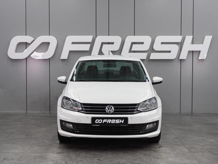 Volkswagen Polo V Рестайлинг Воронеж  - изображение 3