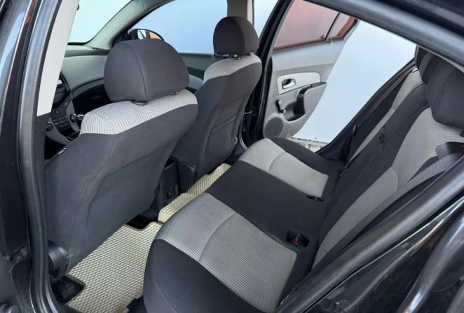Chevrolet Cruze I с пробегом 2012 года, цена 649 000 рублей, 126394 км, седан, Автокод Объявления
