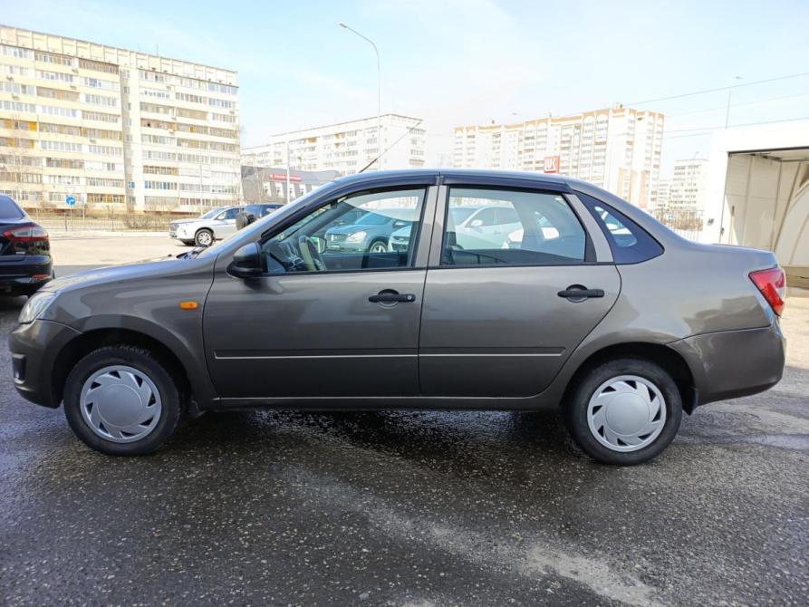 Lada (ВАЗ) Granta I Йошкар-Ола  - изображение 10