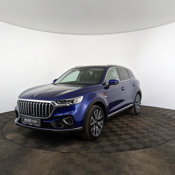 Hongqi HS5 I Москва  - изображение 1