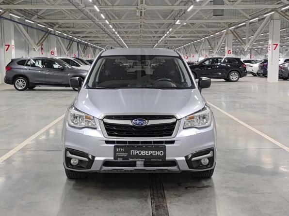 Subaru Forester IV Рестайлинг 2 с пробегом 2017 года, цена 2 170 000 рублей, 117056 км, внедорожник, Автокод Объявления