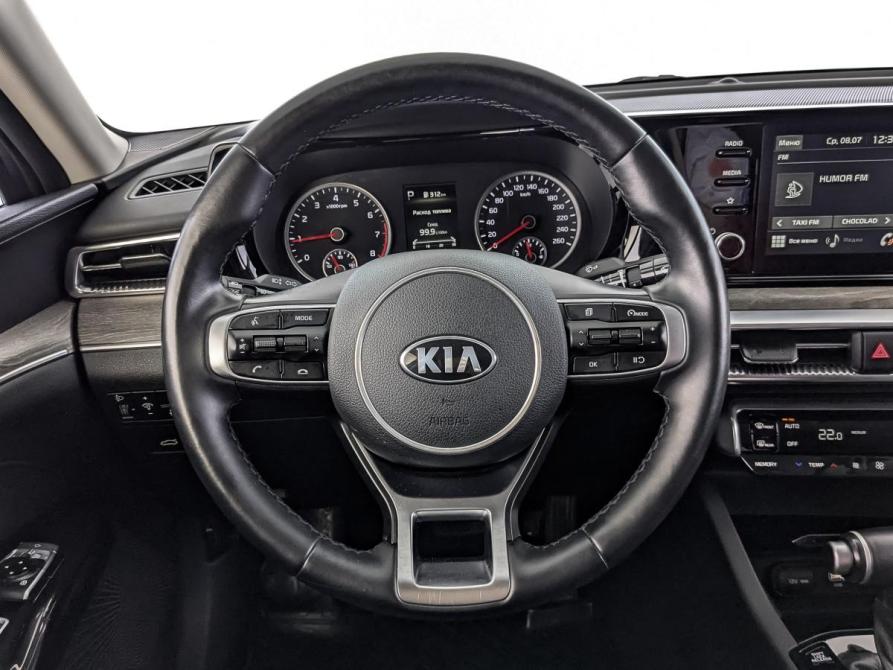 Kia K5 III Москва  - изображение 22