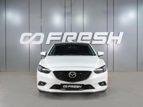 Mazda 6 III (GJ) с пробегом 2013 года, цена 1 339 000 рублей, 195179 км, седан, Автокод Объявления