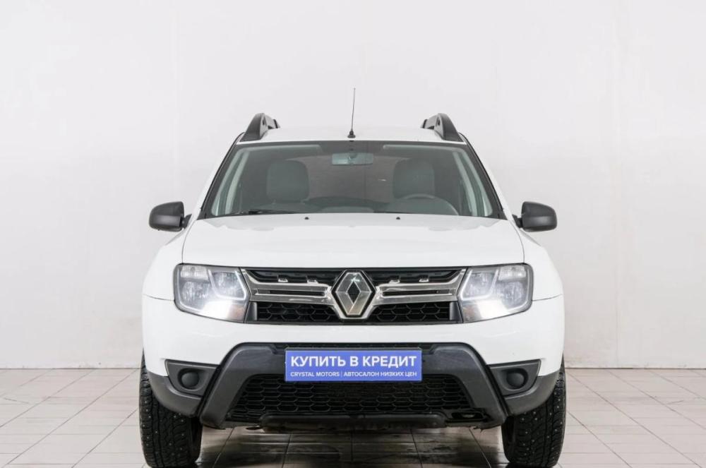 Renault Duster I Рестайлинг Красноярск  - изображение 2