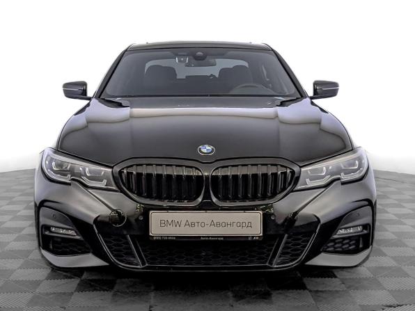 BMW 3 серии VII (G2x) с пробегом 2022 года, цена 3 795 000 рублей, 89732 км, седан, Автокод Объявления