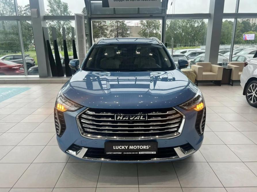 Haval Jolion I Екатеринбург  - изображение 2