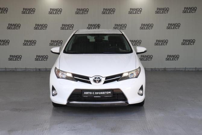 Toyota Auris II с пробегом 2013 года, цена 1 179 000 рублей, 118333 км, хэтчбек, Автокод Объявления