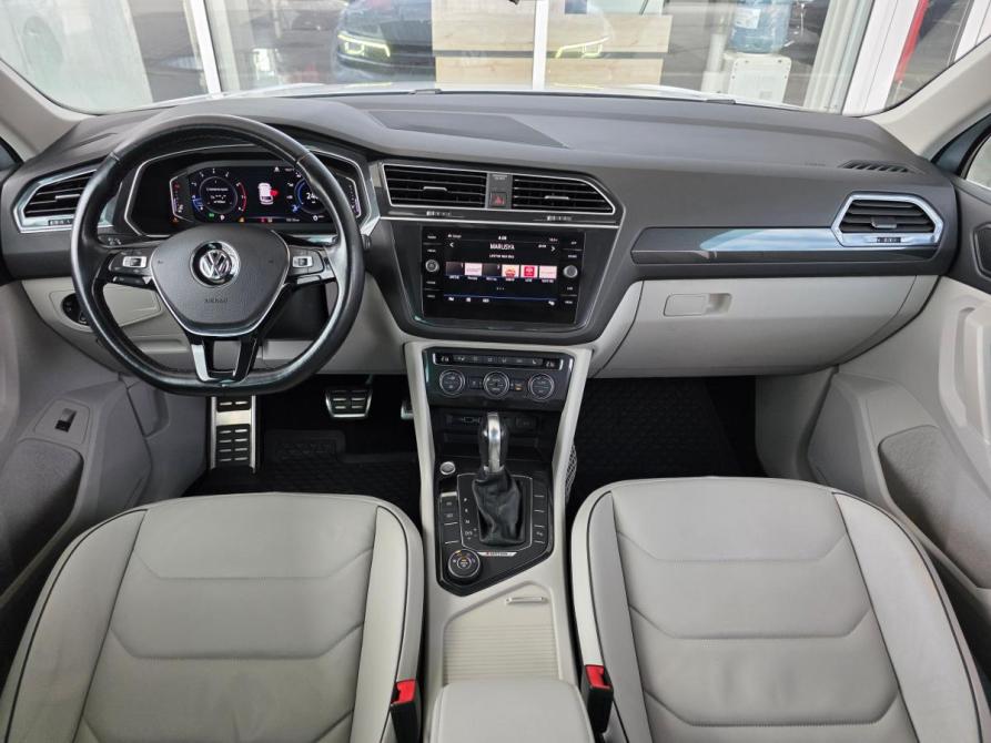 Volkswagen Tiguan II Липецк  - изображение 6