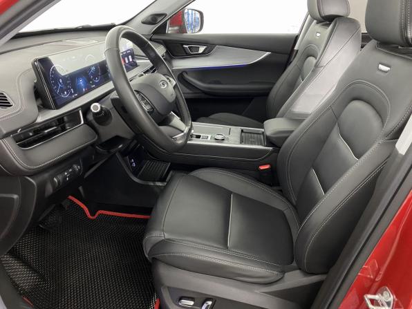 Chery Tiggo 7 Pro Max I с пробегом 2023 года, цена 2 137 000 рублей, 16860 км, внедорожник, Автокод Объявления