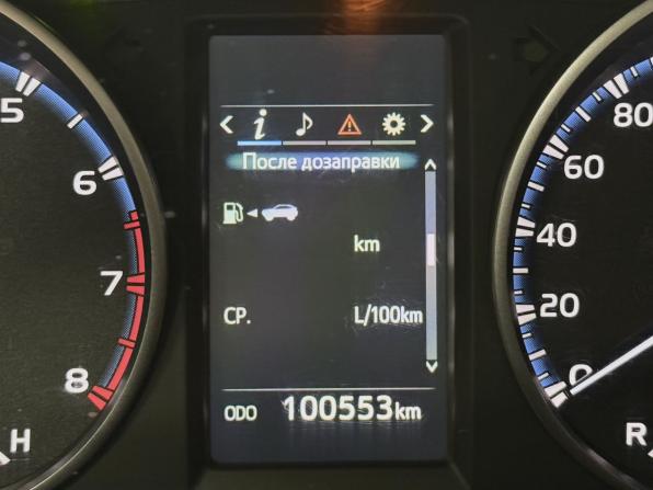 Toyota RAV4 IV (XA40) Рестайлинг с пробегом 2016 года, цена 2 720 000 рублей, 100494 км, внедорожник, Автокод Объявления