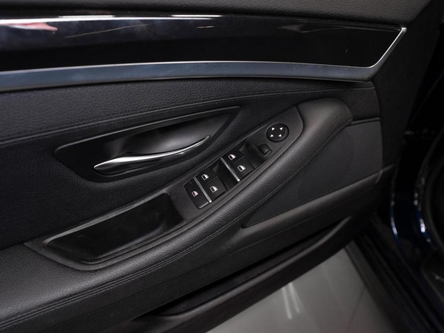 BMW 5 серии VI (F10/F11/F07) Рестайлинг Москва  - изображение 18