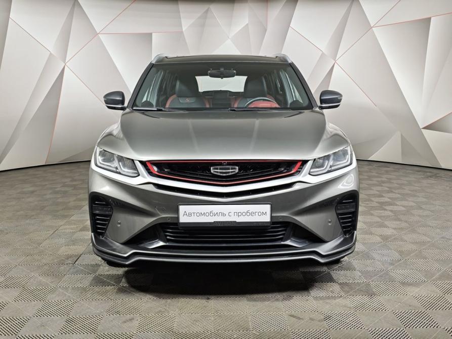 Geely Coolray I Москва  - изображение 7
