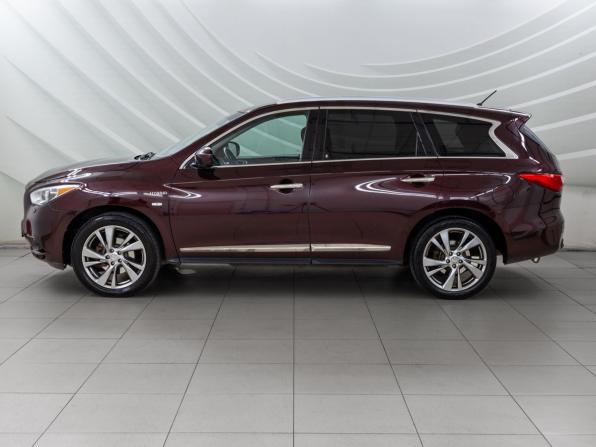 Infiniti QX60 I с пробегом 2014 года, цена 1 948 000 рублей, 186121 км, внедорожник, Автокод Объявления