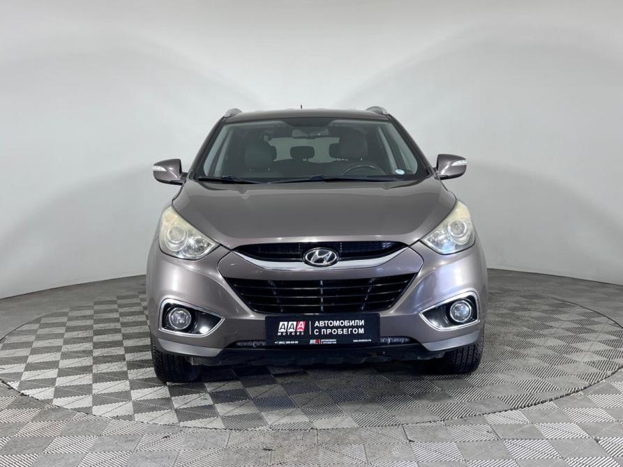 Hyundai ix35 I Ростов-на-Дону  - изображение 2