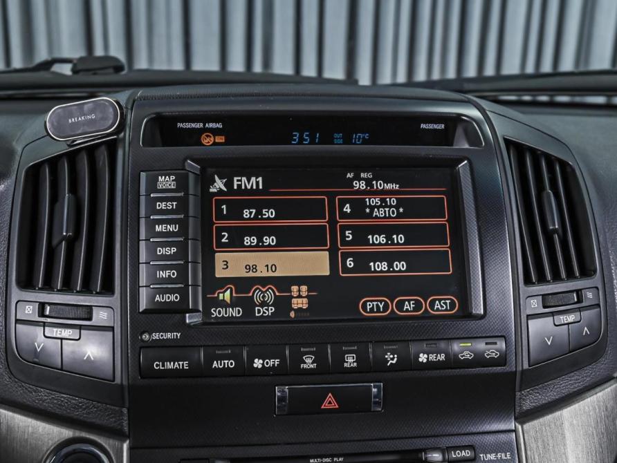 Toyota Land Cruiser 200 Series Ставрополь  - изображение 17