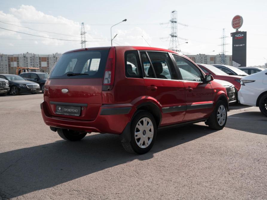 Ford Fusion I Рестайлинг Москва  - изображение 5