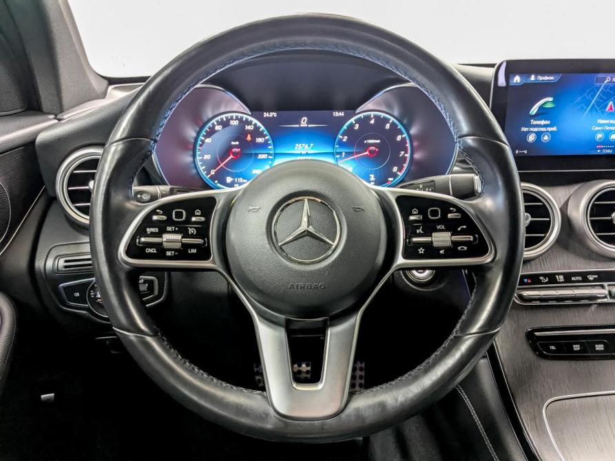 Mercedes-Benz GLC I (X253) Рестайлинг Москва  - изображение 23