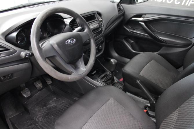 Lada (ВАЗ) Vesta I с пробегом 2016 года, цена 733 000 рублей, 133000 км, седан, Автокод Объявления