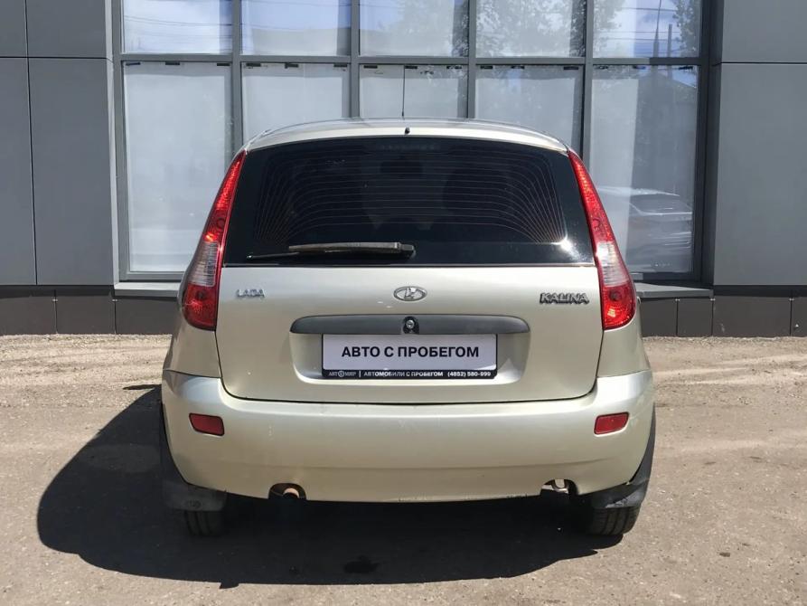 Lada (ВАЗ) Kalina I Ярославль  - изображение 7
