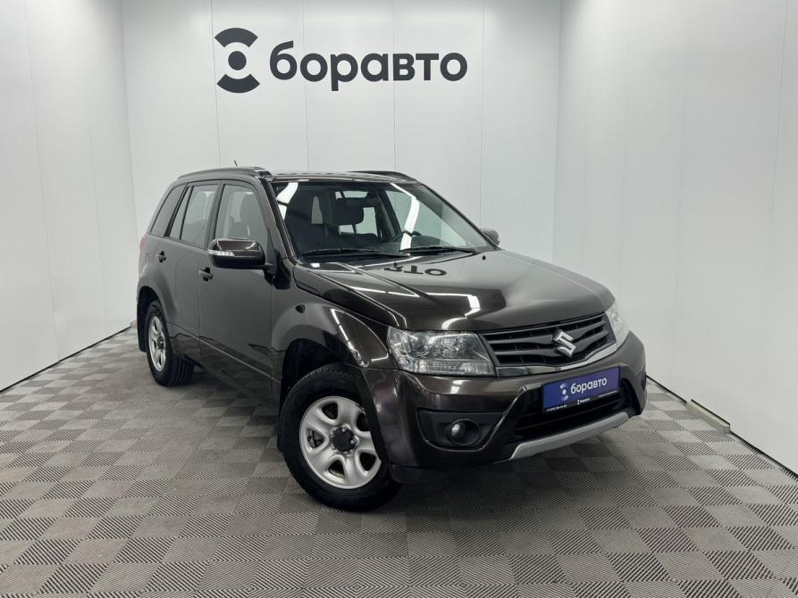 Suzuki Grand Vitara II Рестайлинг 2 Воронеж  - изображение 2