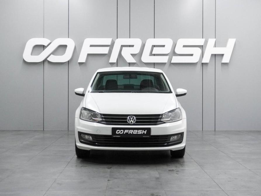 Volkswagen Polo V Рестайлинг Воронеж  - изображение 3
