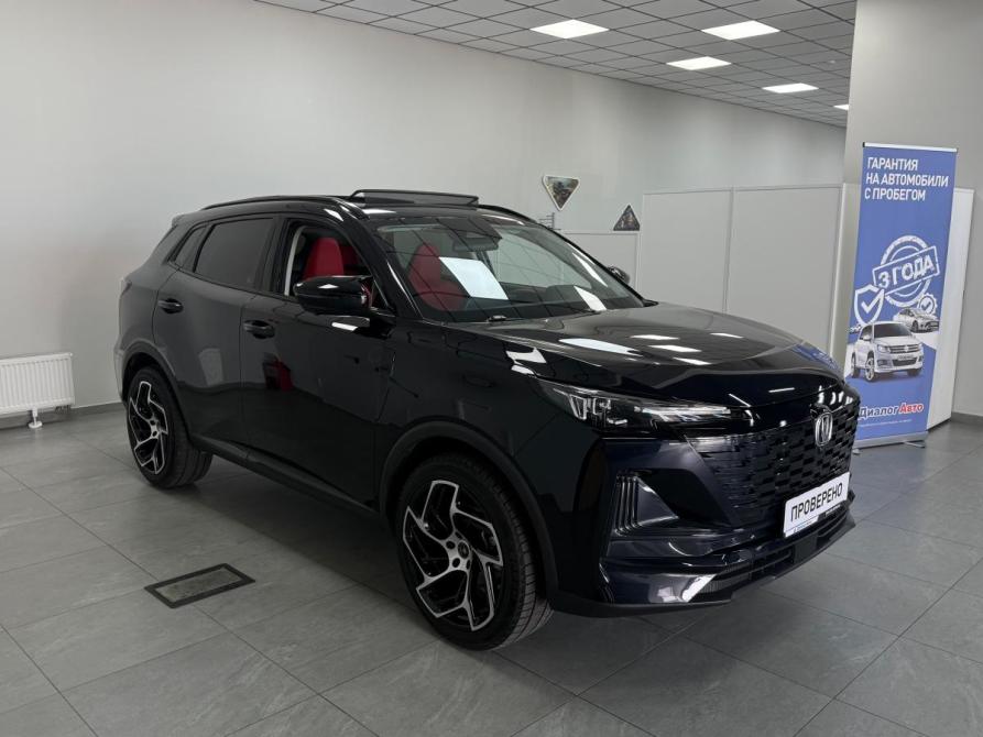 Changan UNI-S (CS55 Plus) Казань  - изображение 3