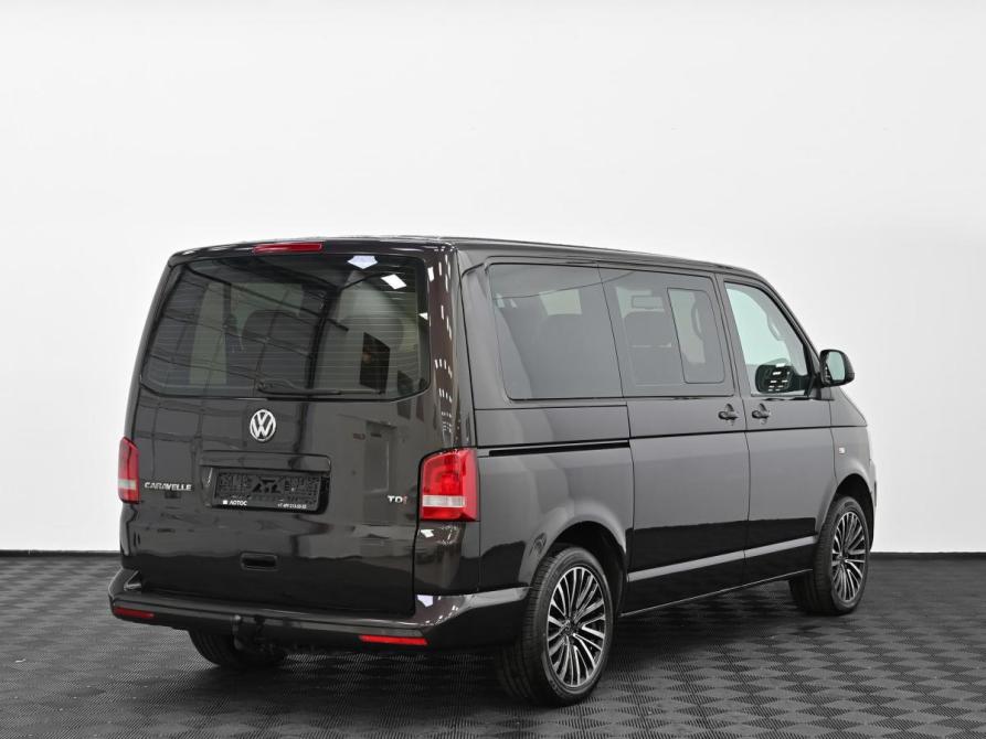 Volkswagen Caravelle T5 Рестайлинг Москва  - изображение 2