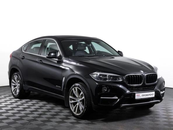 BMW X6 II (F16) с пробегом 2016 года, цена 3 404 000 рублей, 180482 км, внедорожник, Автокод Объявления