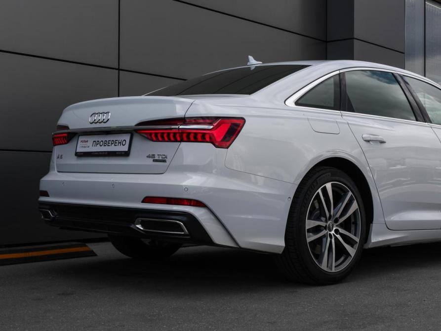 Audi A6 V (C8) Москва  - изображение 24