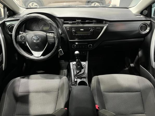 Toyota Auris II с пробегом 2014 года, цена 1 073 000 рублей, 112835 км, хэтчбек, Автокод Объявления