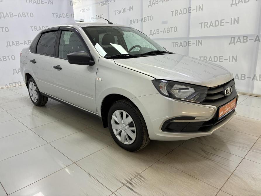 Lada (ВАЗ) Granta I Рестайлинг Пермь  - изображение 3