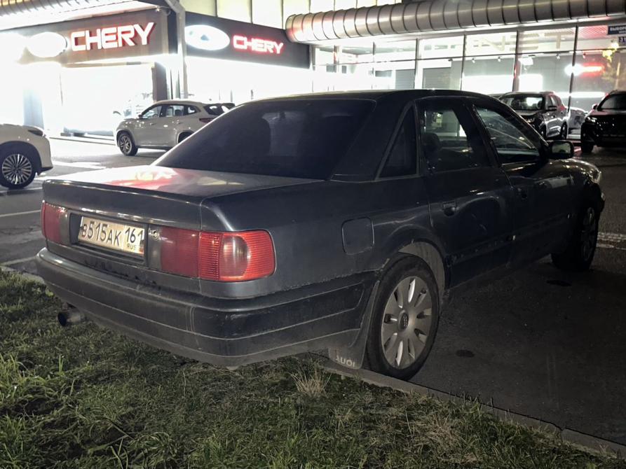 Audi 100 IV (C4) Санкт-Петербург  - изображение 4