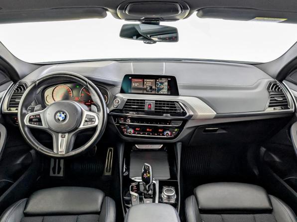 BMW X4 II (G02) с пробегом 2021 года, цена 5 300 000 рублей, 65000 км, внедорожник, Автокод Объявления