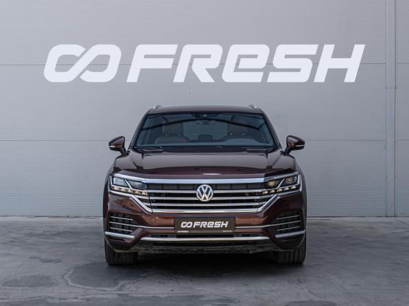 Volkswagen Touareg III с пробегом 2019 года, цена 3 829 000 рублей, 198393 км, внедорожник, Автокод Объявления