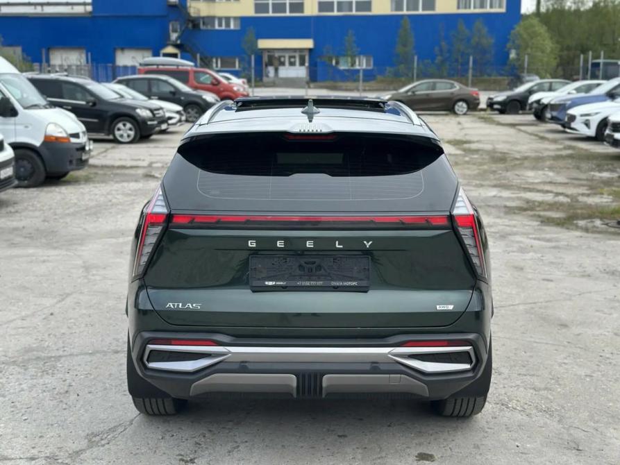 Geely Atlas II Мурманск  - изображение 4