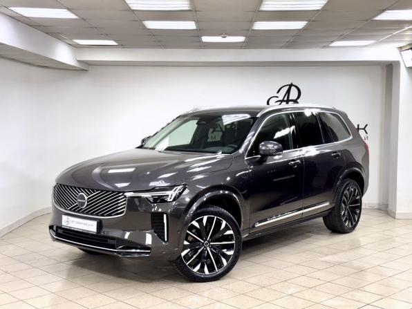 Volvo XC90 II Рестайлинг 2 с пробегом 2026 года, цена 9 250 000 рублей, 33 км, внедорожник, Автокод Объявления