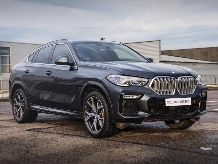 BMW X6 III (G06) Москва  - изображение 3