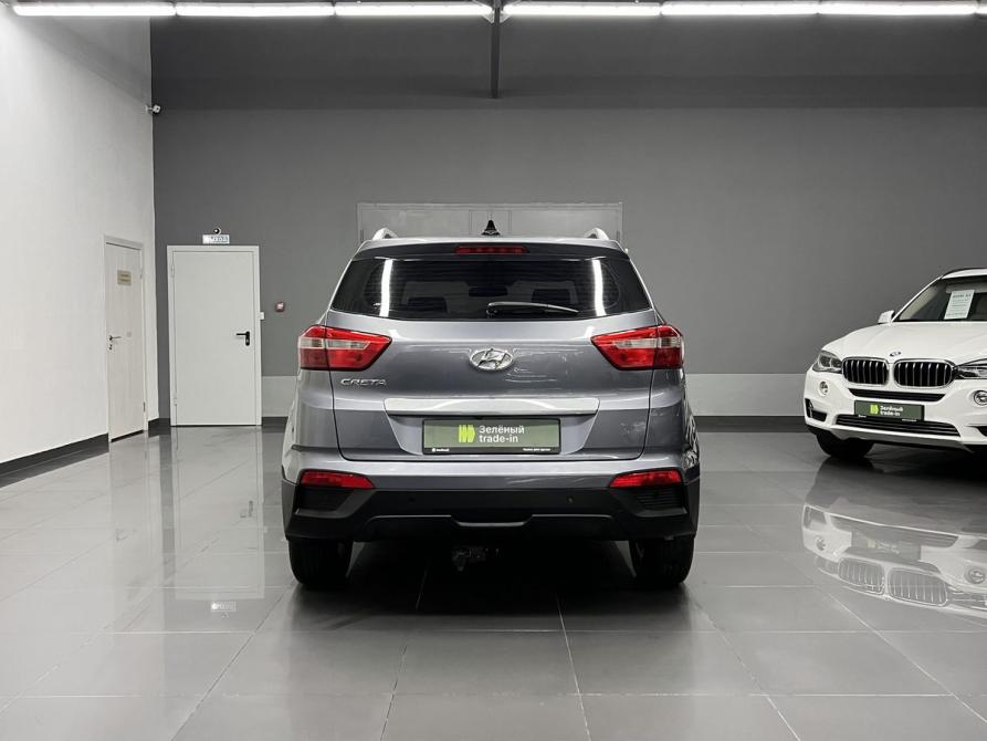 Hyundai Creta I Тверь  - изображение 4